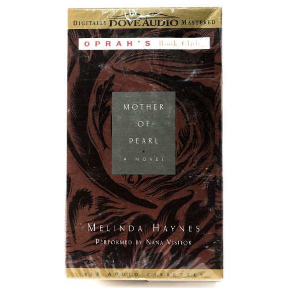 Mother of Pearl by Melinda Rucker Haynes 1999 Cassette Audiobook Abridged SEALED - Picture 1 of 7